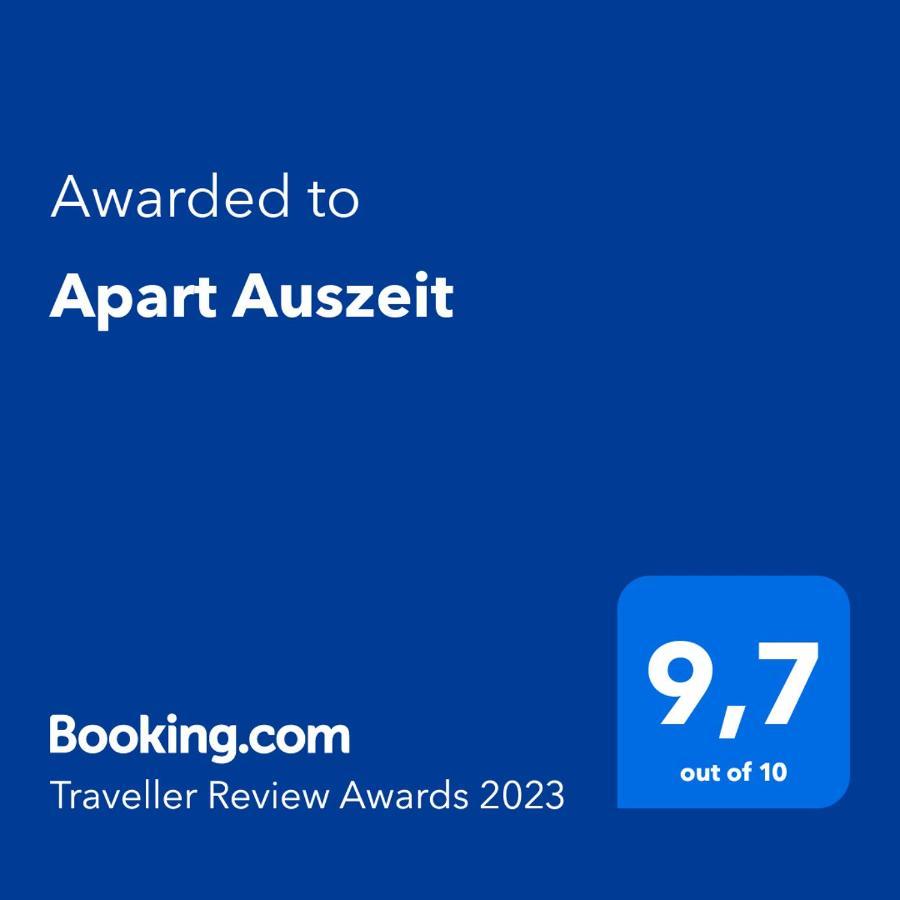 Apart Auszeit นีเดอร์ทาย ภายนอก รูปภาพ